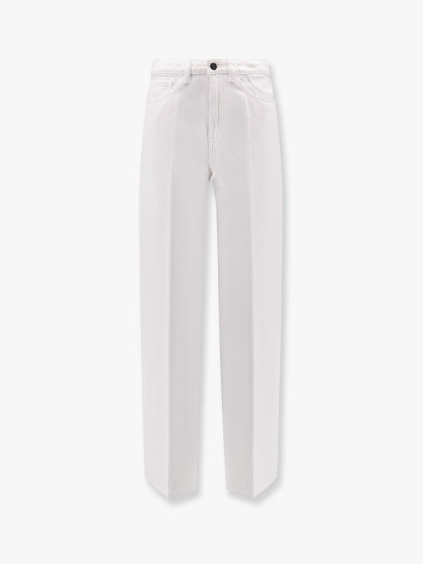 Flip jean denim trouser