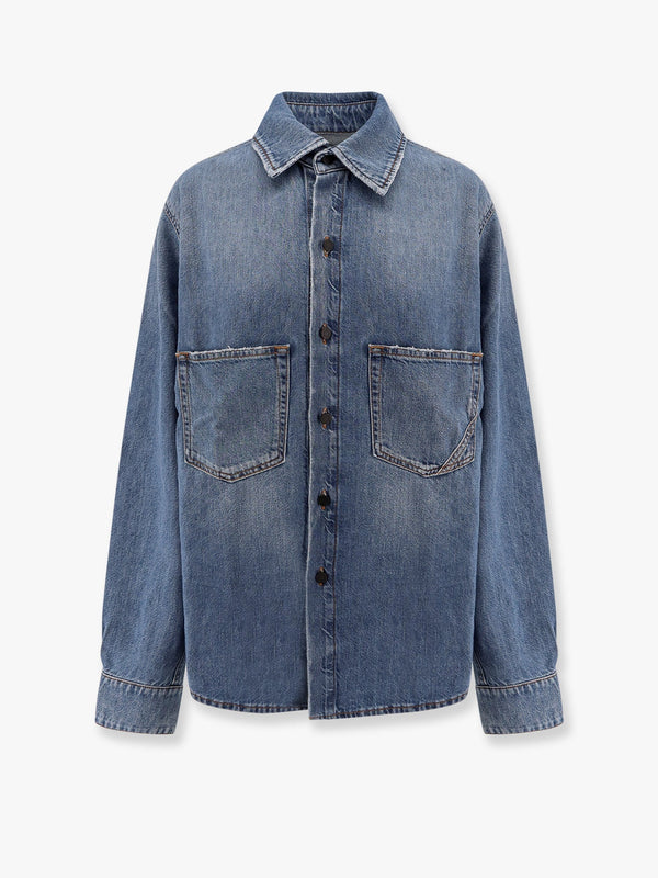 Essential shirt. beauty in imperfection