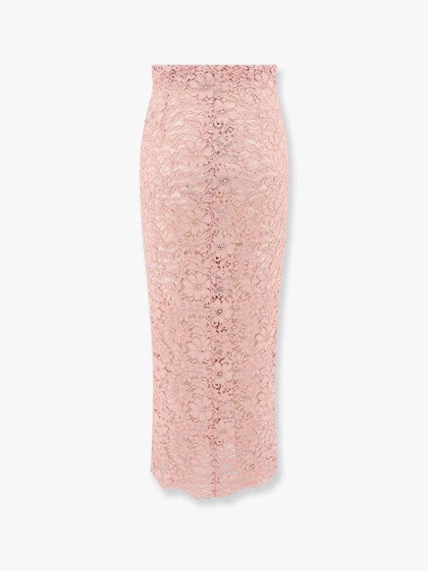 Lace skirt