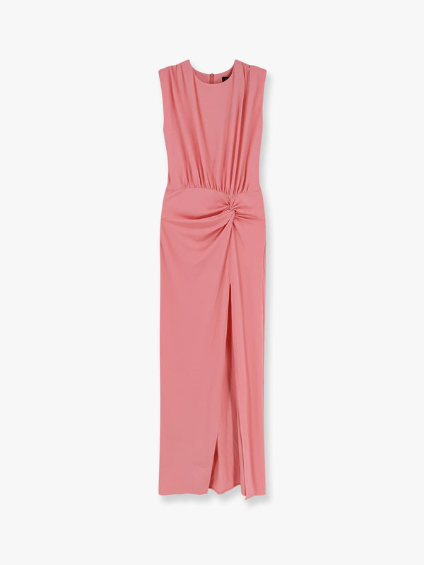 Jersey long dress