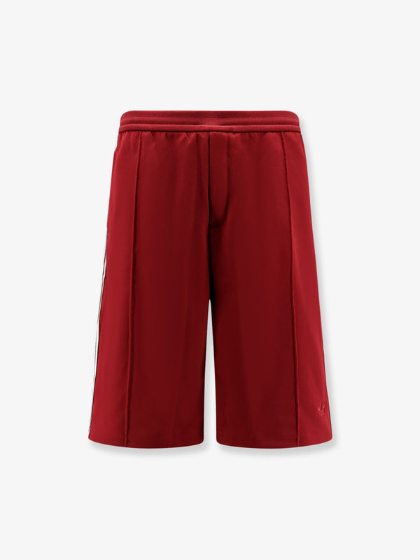 Adidas X Wales Bonner Wb Track Shorts Bermuda Shorts