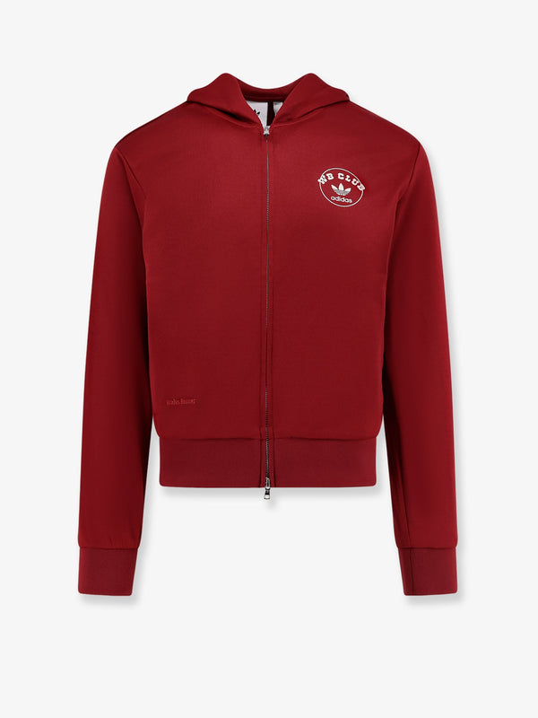 Adidas X Wales Bonner Wb Track Hoodie Hooded Sweatshirt