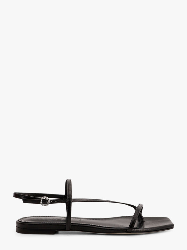Ella leather thong sandals