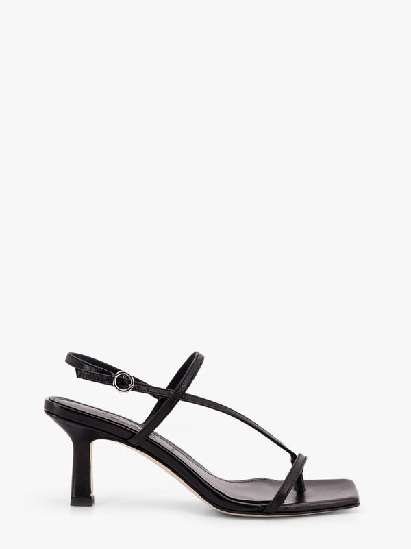 Elise leather thong sandals