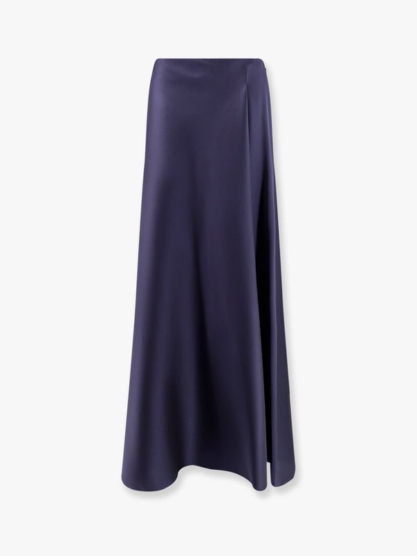 Mikado long skirt