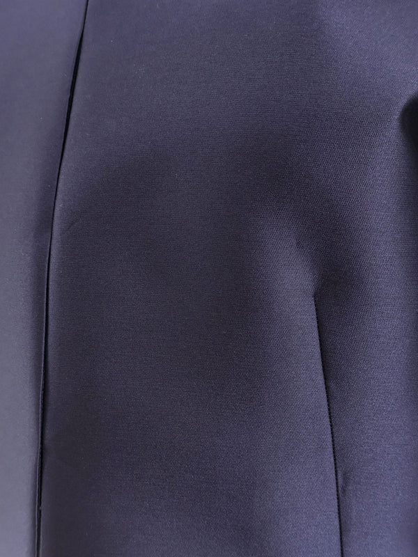 Mikado  blazer with viscose lining