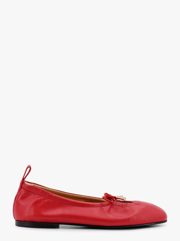 Leather rosalind ballerinas