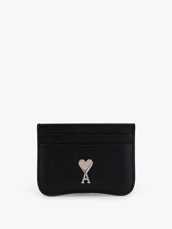 Leather card holder