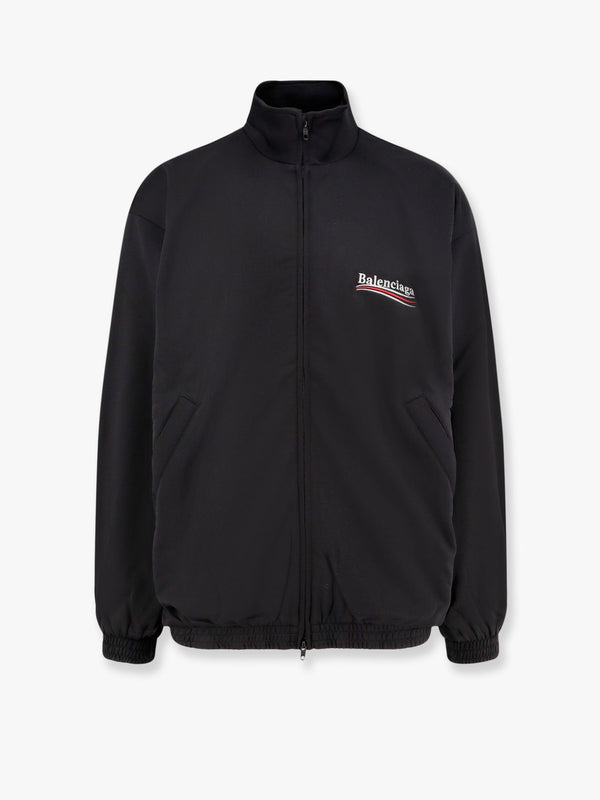 Balenciaga unisex sweatshirt with logo embroidery