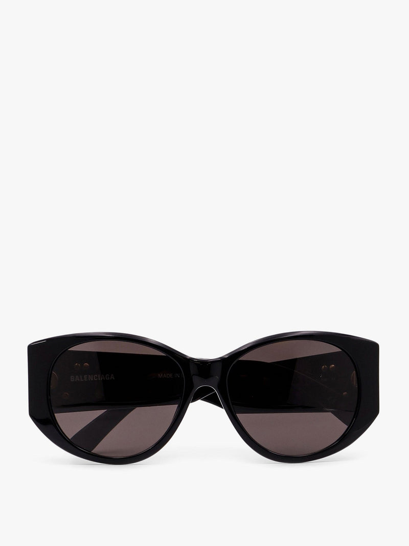 Balenciaga Balenciaga Acetate Sunglasses Black Women - World Class Fashion