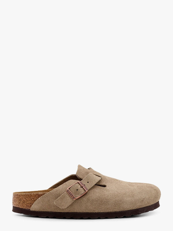 Boston bs leather sabot