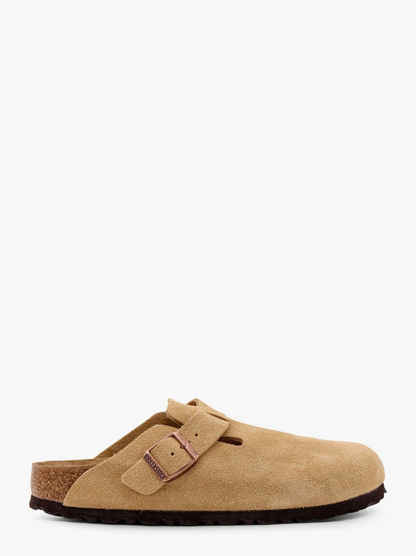 Boston bs leather sabot