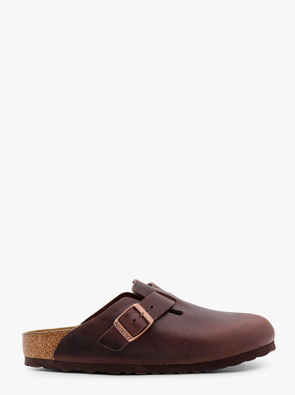 Boston bs leather sabot