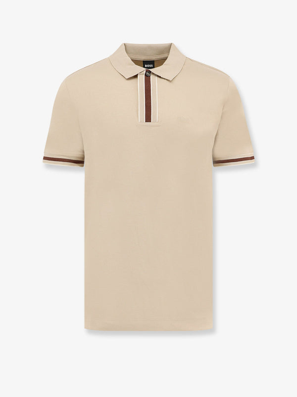 Boss Cotton Polo Shirt