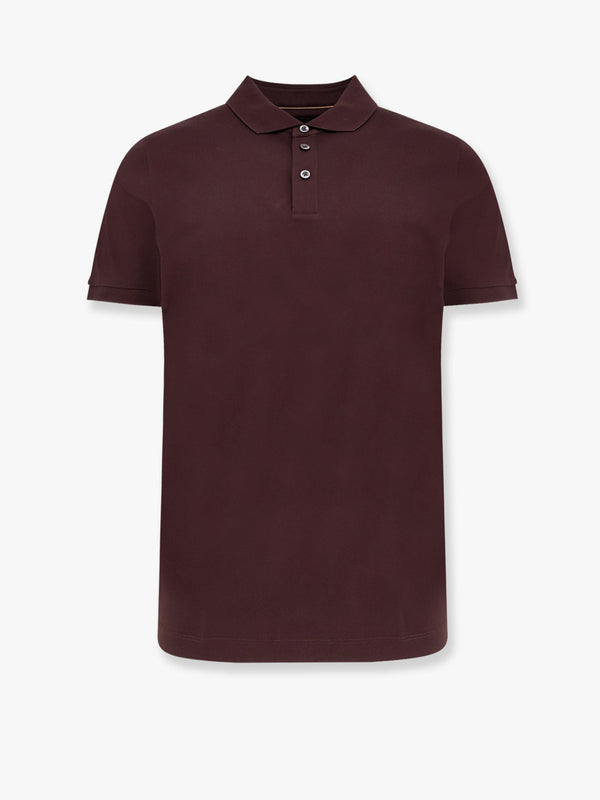 Perry cotton polo shirt