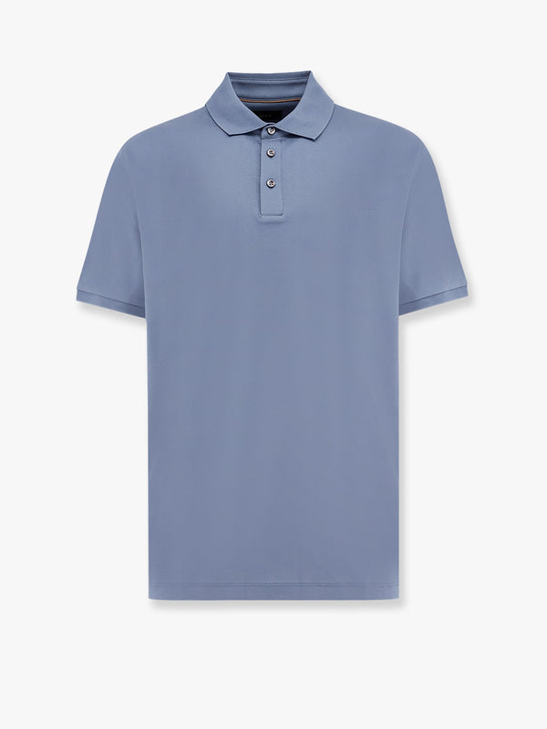 Perry cotton polo shirt