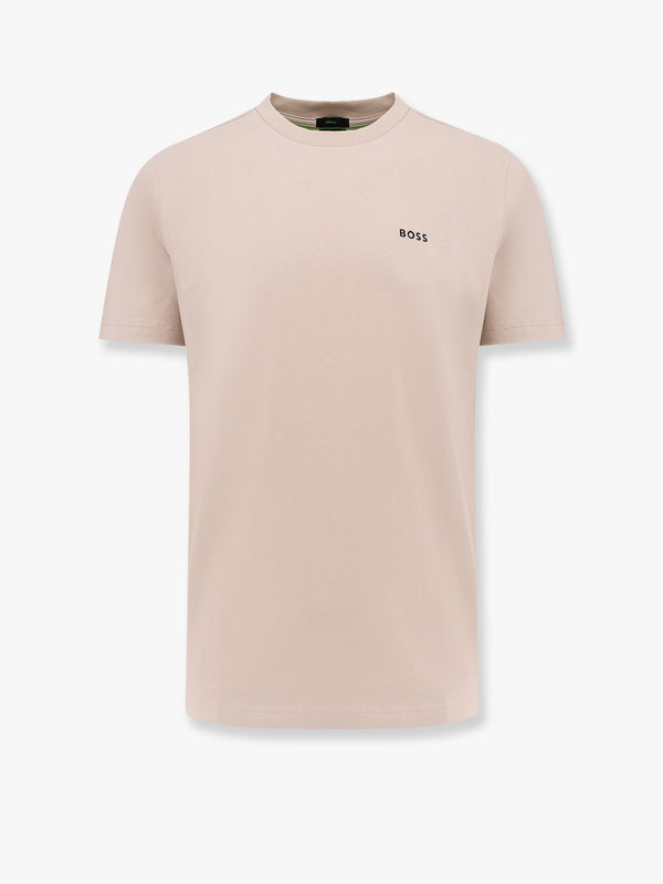 Basic strretch cotton t-shirt