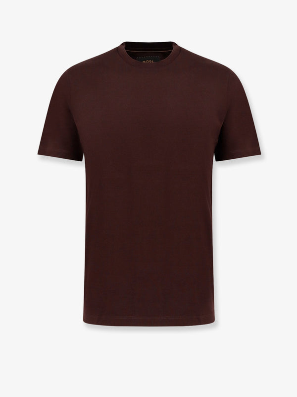 Boss Cotton T-Shirt