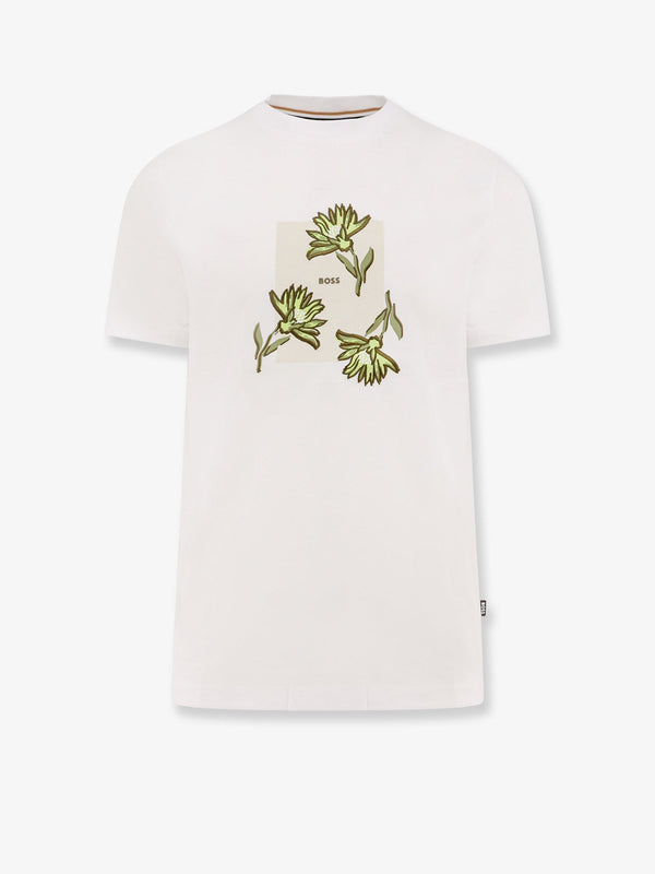 Boss Cotton T-Shirt