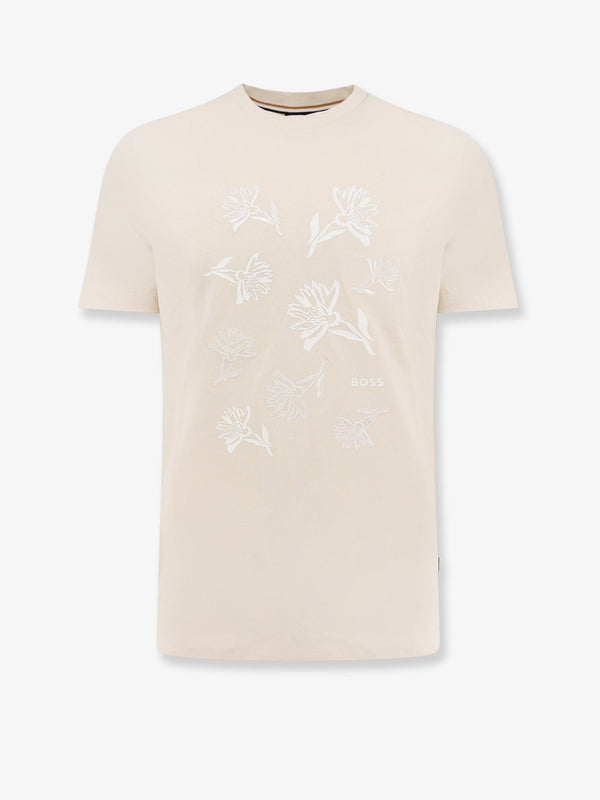 Boss Cotton T-Shirt