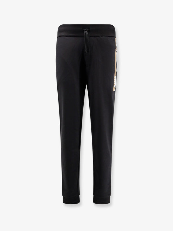 Boss Cotton Jogger Trousers