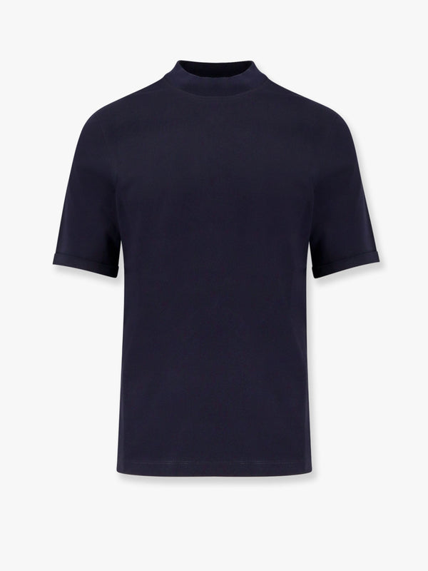 Regular fit cotton t-shirt