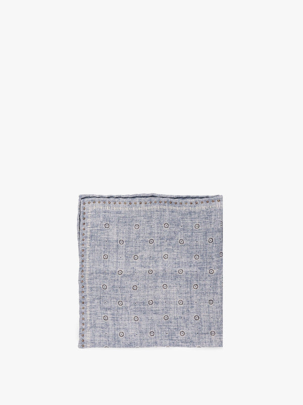 Silk pochette
