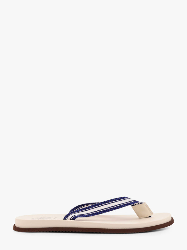 Rubber flip flop
