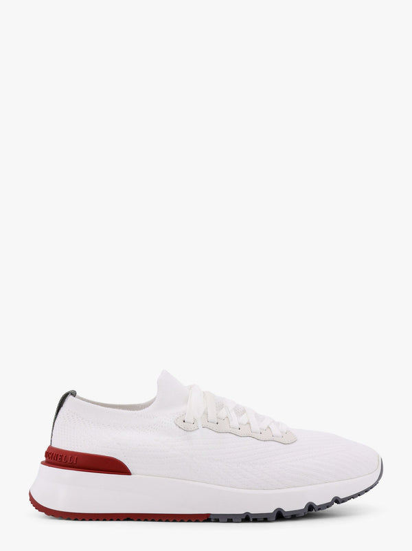 Knit sneakers