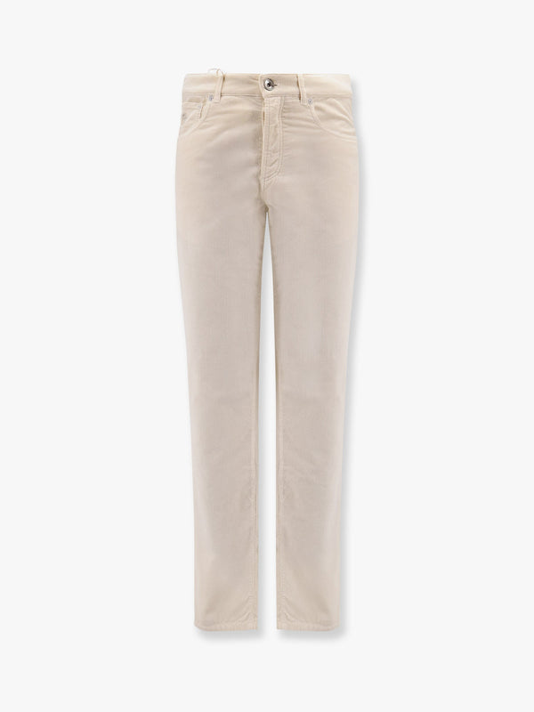 Corduroy trousers
