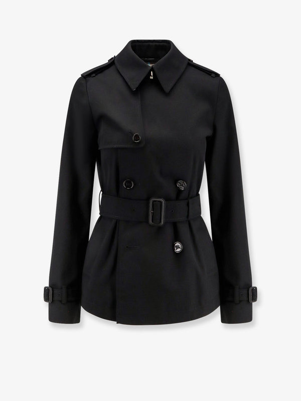 Burberry Nylon Trench