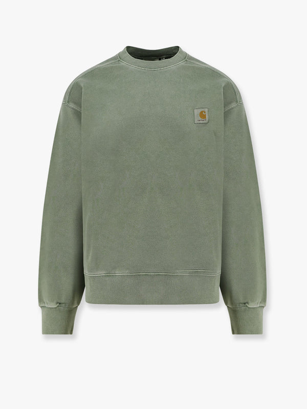 Carhartt Wip Nelson Sweat Cotton Sweatshirt