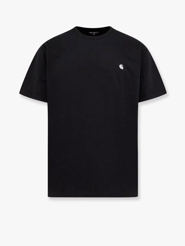 Madison organic cotton t-shirt with logo