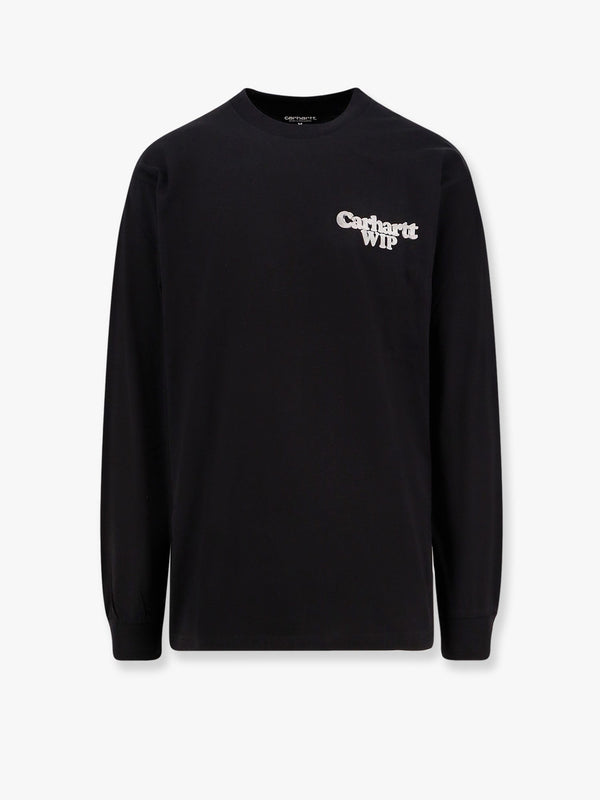 Chain link organic cotton t-shirt