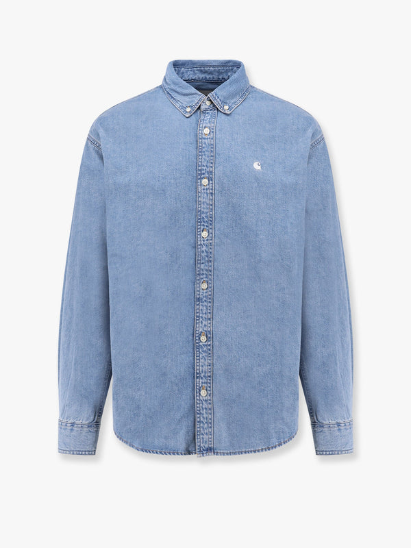 Lucas denim shirt