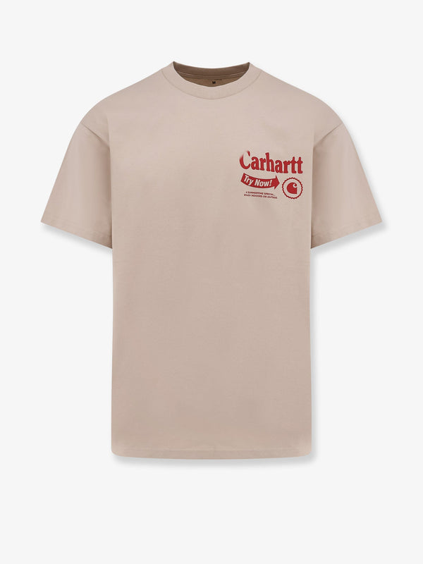 Catalogue organic cotton t-shirt
