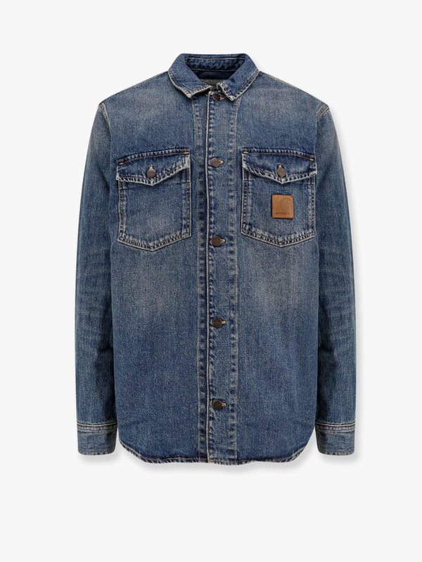 Carhartt Wip Lincoln Denim Shirt/Jacket