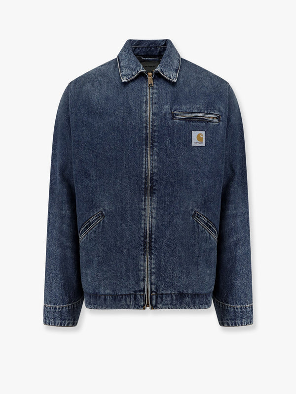 Og detroit denim jacket