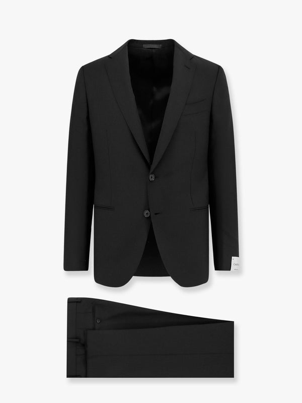 Manon wool and mohair suit