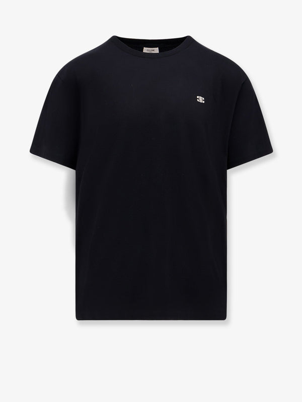 Celine Cotton T-Shirt