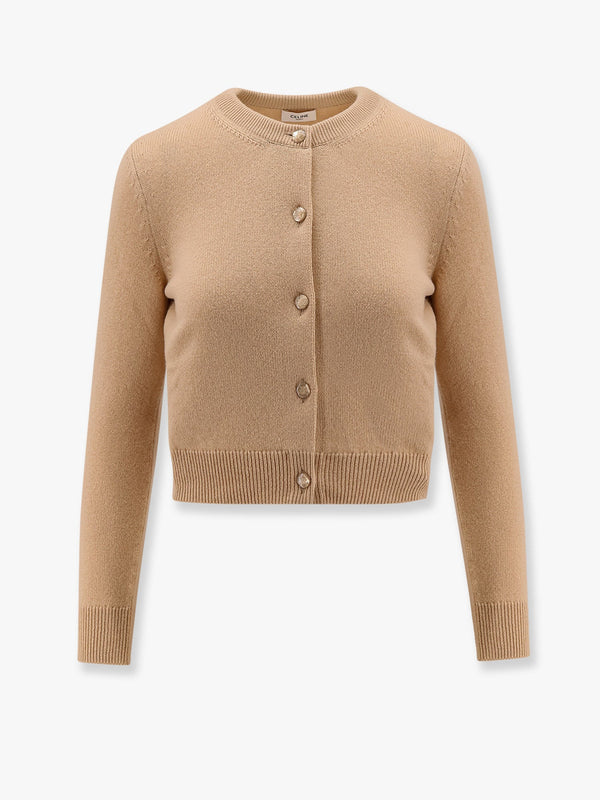 Cashmere cardigan