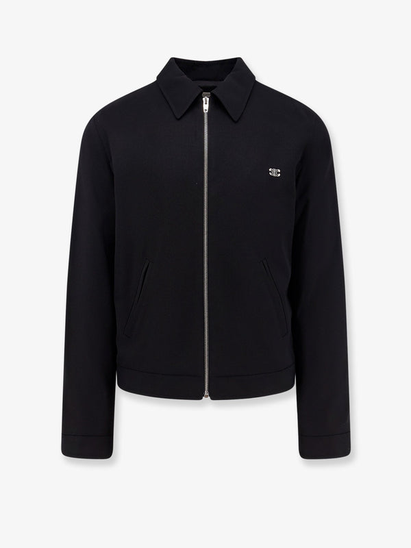 Celine Wool Blend Jacket