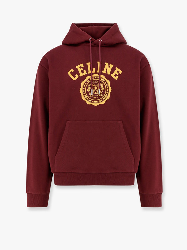 Blason celin loose fit cotton sweatshirt