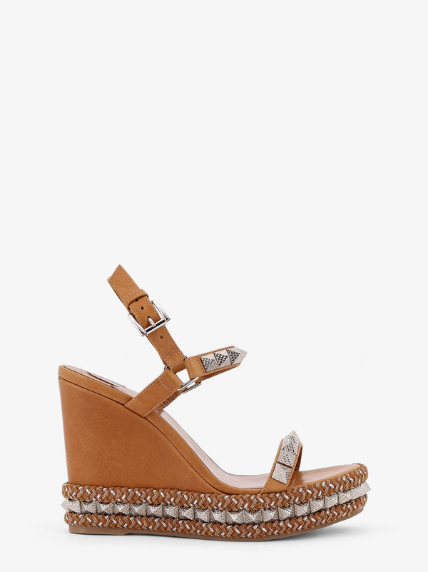 Pyraclou 110 plateau sandals with studs