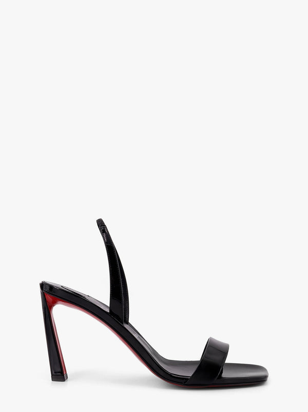 Condora 85 patent leather sandals