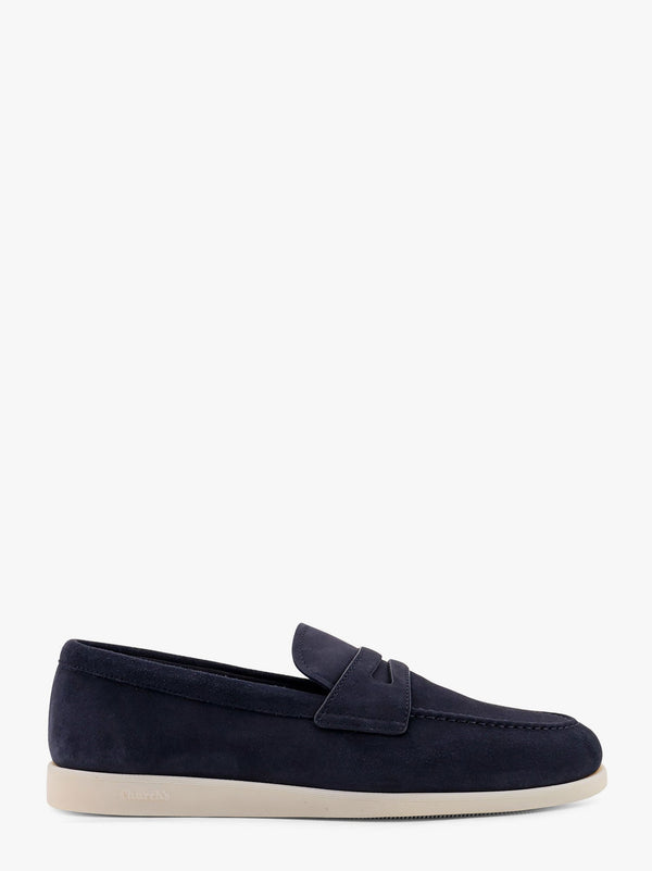 Portsmouth suede loafer