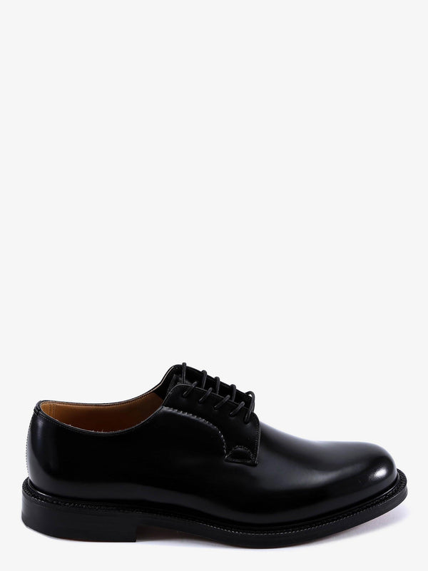 Church'S Leather Lace-Up Shoe