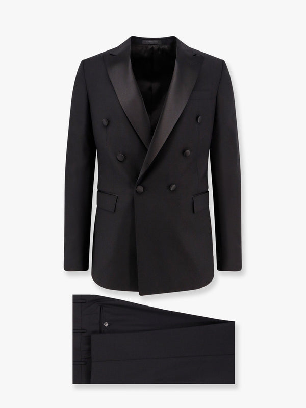 Corneliani code 100 virgin wool tuxedo