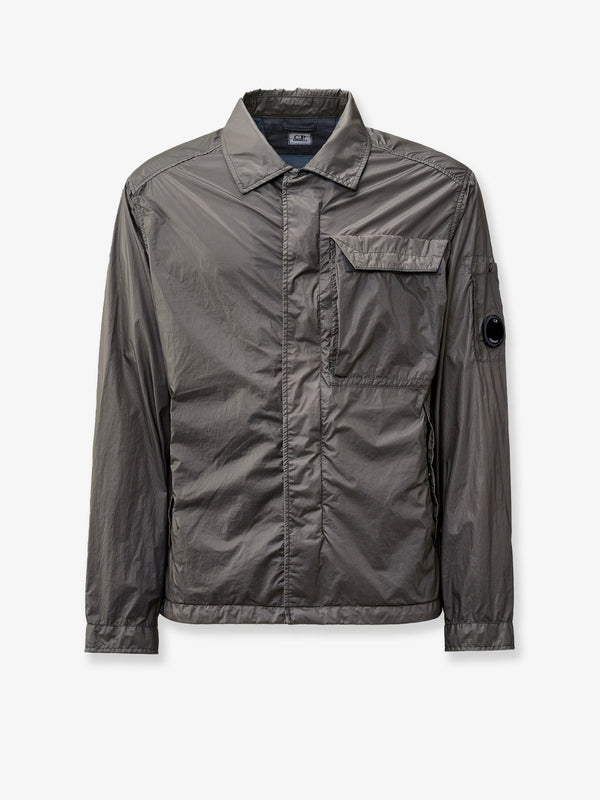 C.P.Company Cs Ii Jacket With Polyurethanic Resin Coating