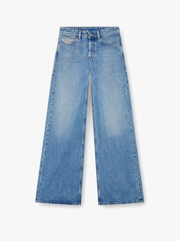 1996 d-sire cotton jeans with back logo patch